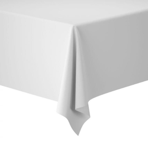 25 Meter Dunicel Tischdeckenrolle 85cm breit Biertisch stoffähnliche Tischtuch