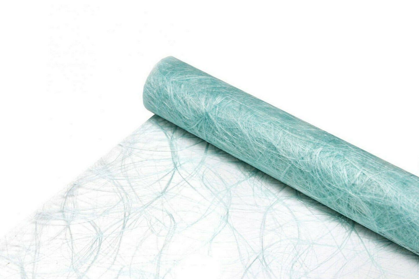 Sizoweb Tischband 25m x 30cm (0,99 - 1,14 €/m) Tischläufer Dekoration Tisch-Deko - Mint 6450