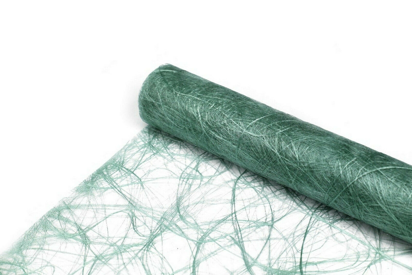 Sizoweb Tischband 25m x 30cm (0,99 - 1,14 €/m) Tischläufer Dekoration Tisch-Deko - Pistache 6150