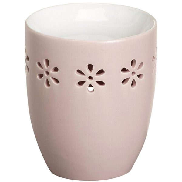 Bolsius Aromatic Duftlampe Keramik Stövchen für Duftwachs Wax Melts Raumduft