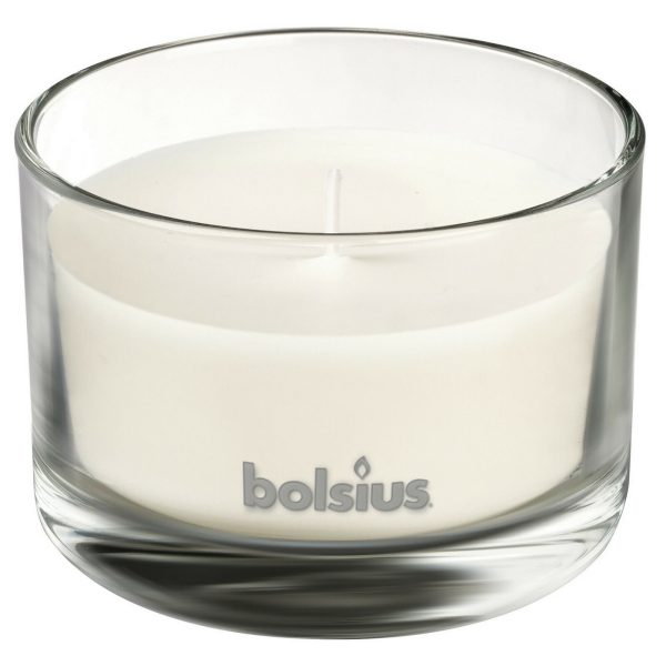 Bolsius True Scents Duftgläser 90x63mm Duftkerzen im Glas Kerzenglas (1 Stück)