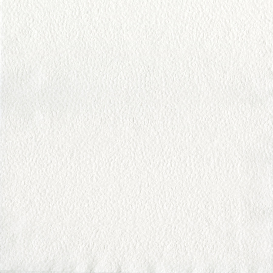 1.800 Servietten 33x33cm 1-lagig Papierservietten - Weiß (24x75)