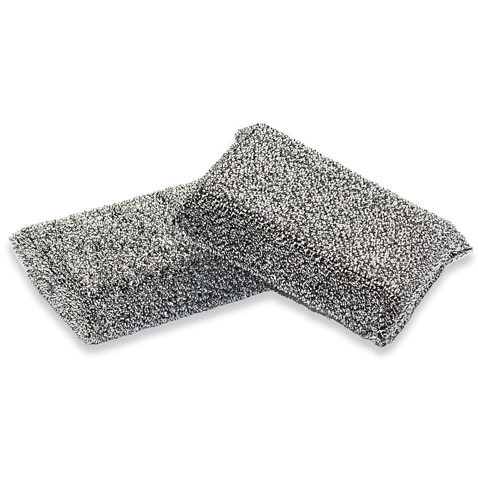 20 Stk Lurex Topfreiniger 115x75x30mm Pfannenkratzer Glänzerkissen