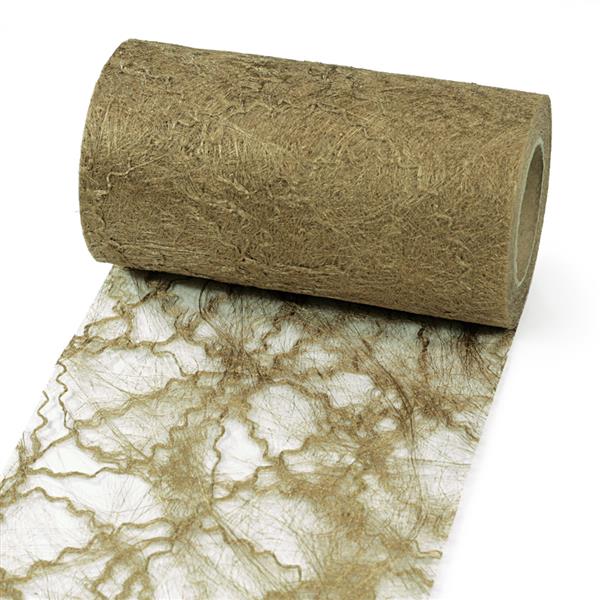 Sizotwist Tischband 10mx15cm Gold 1800