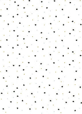 5 Stück Vlies Tischdecken 220 x 138 cm stoffähnlich Sterne Tischdeko Weihnachten