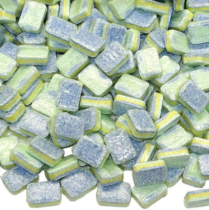 10 kg Spülmaschinentabs ca 500 Stück wasserlösliche Folie 12in1 20g/Tab grün-gelb-blau