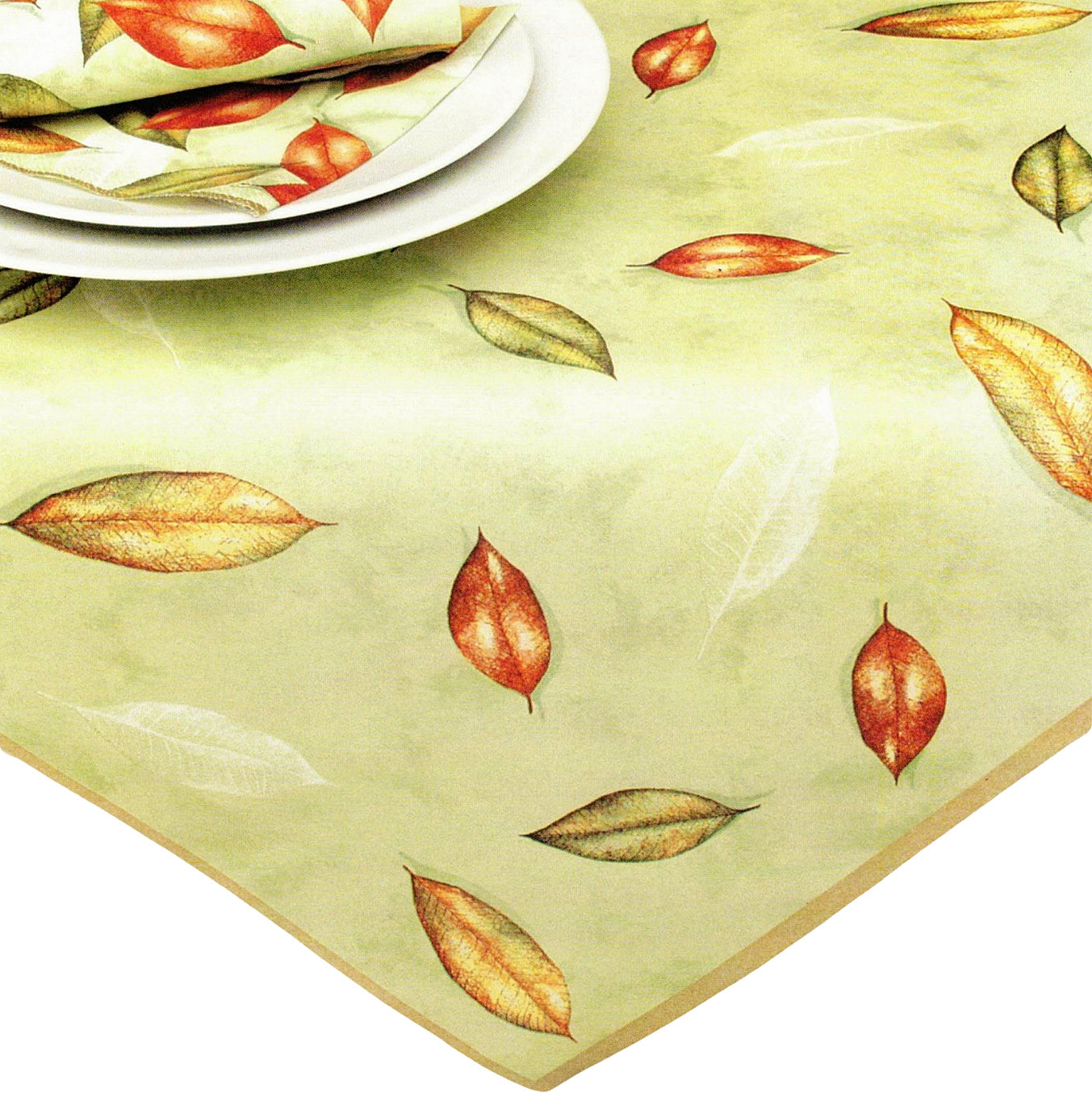 10er Set Mitteldecken 80x80cm Airlaid/Vlies Tischdecke stoffähnlich