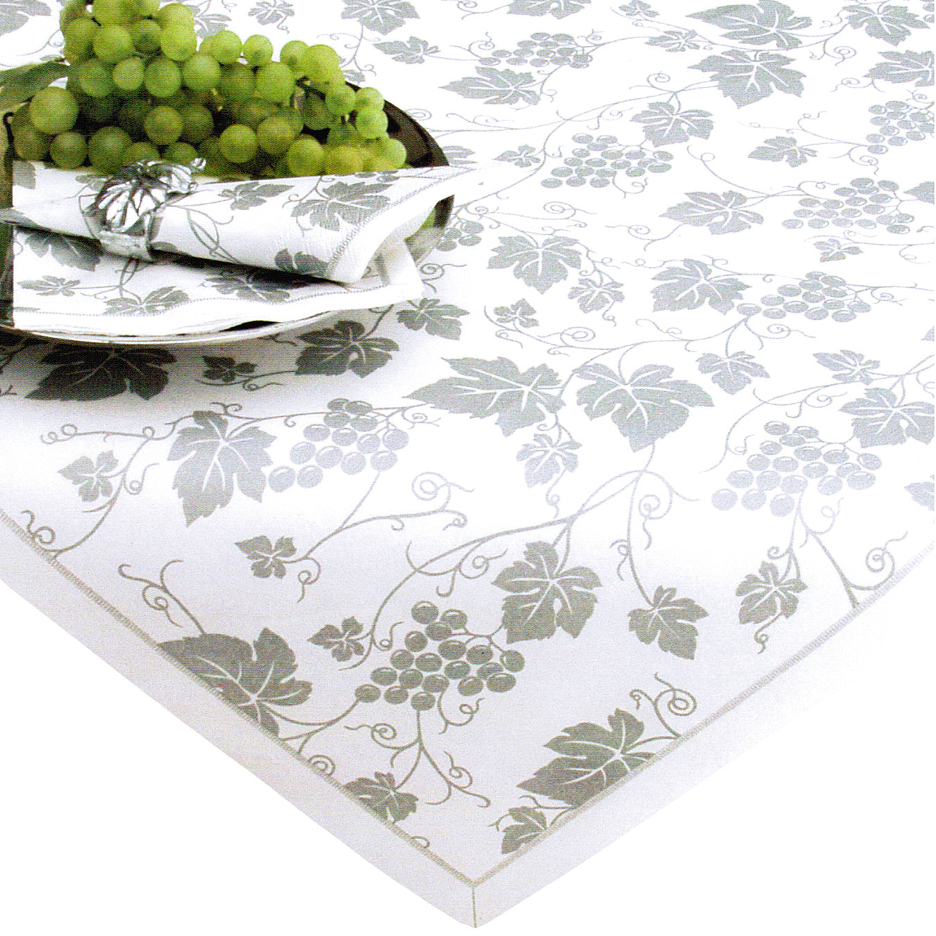 10er Set Mitteldecken 80x80cm Airlaid/Vlies Tischdecke stoffähnlich