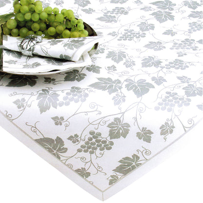 10er Set Mitteldecken 80x80cm Airlaid/Vlies Tischdecke stoffähnlich