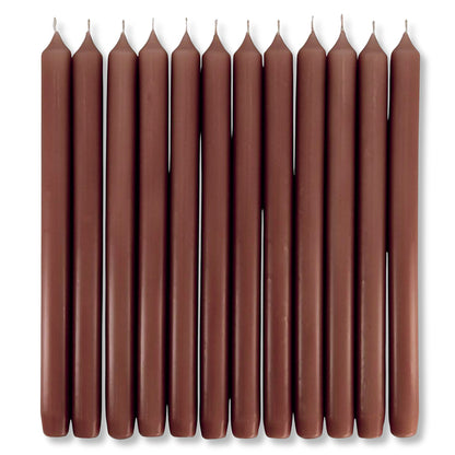 12 Stk Hema Stabkerzen 290x22mm Kronenkerzen Dinnerkerze (12er Pack)
