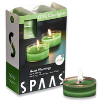 Heart Warmings - Birne, Feige (Grün)