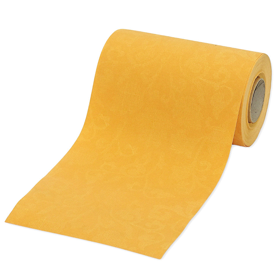 20 Meter Dunicel Tischband 15cm breit Tischläufer Damast