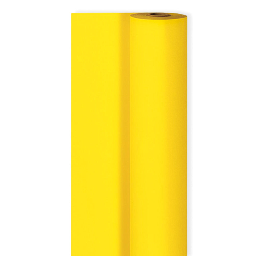25 Meter Dunisilk Tischdeckenrolle 117cm breit Premium Tischtuch abwischbar