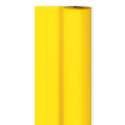 25 Meter Dunisilk Tischdeckenrolle 117cm breit Premium Tischtuch abwischbar