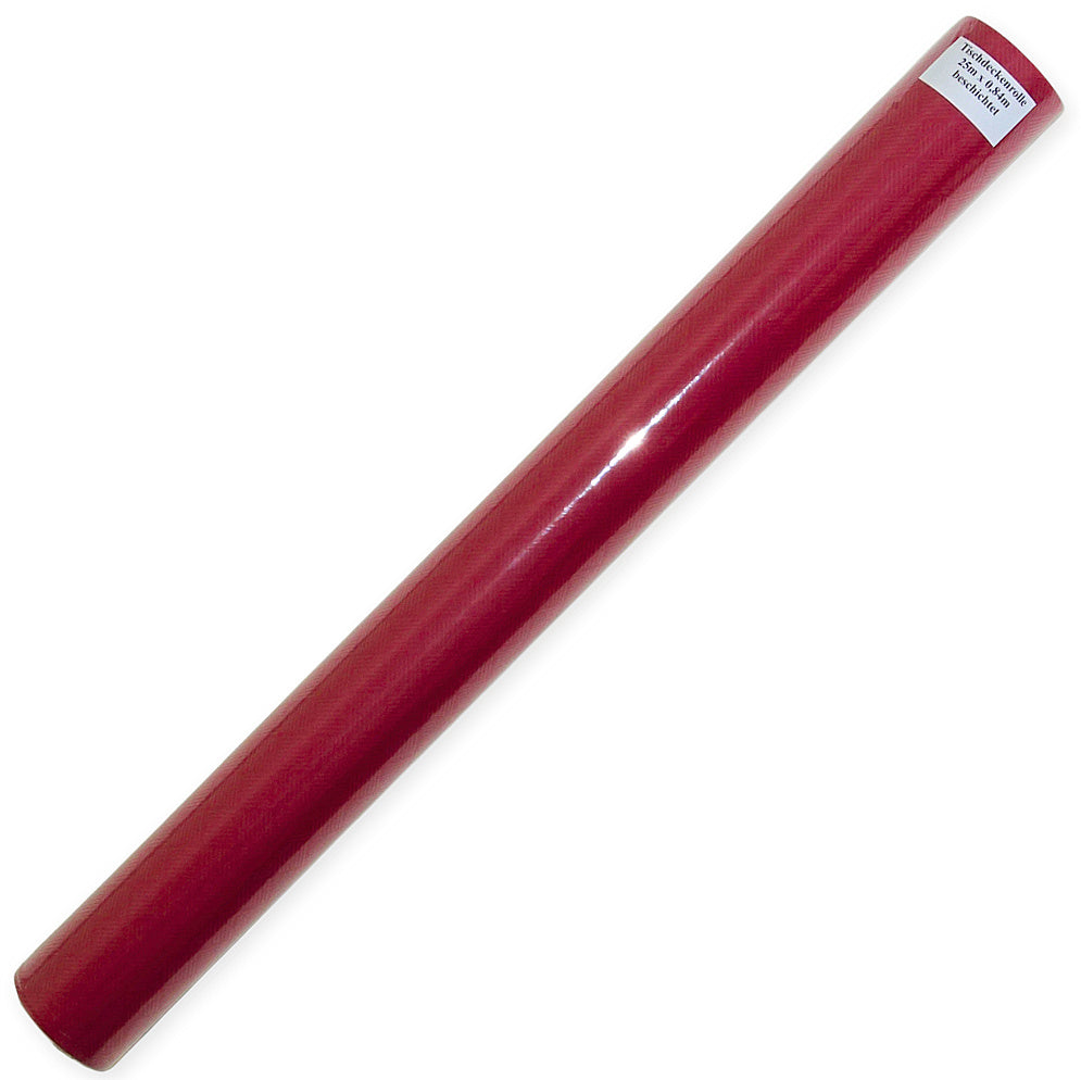 25 Meter Dunisilk Tischdeckenrolle 84cm breit Biertisch Tischtuch abwischbar