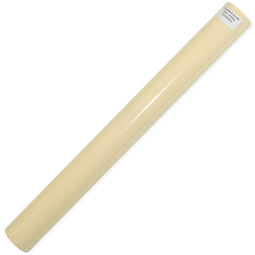 25 Meter Dunisilk Tischdeckenrolle 84cm breit Biertisch Tischtuch abwischbar