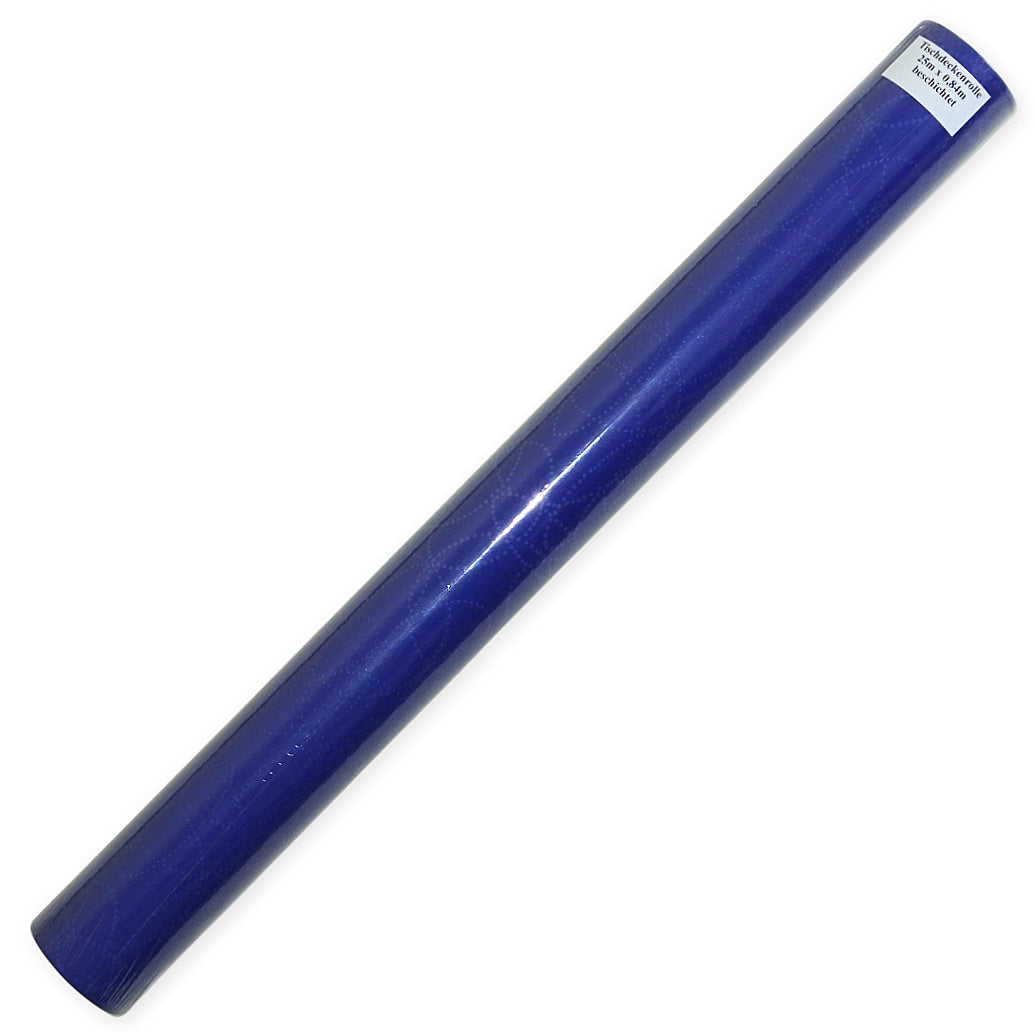 25 Meter Dunisilk Tischdeckenrolle 84cm breit Biertisch Tischtuch abwischbar