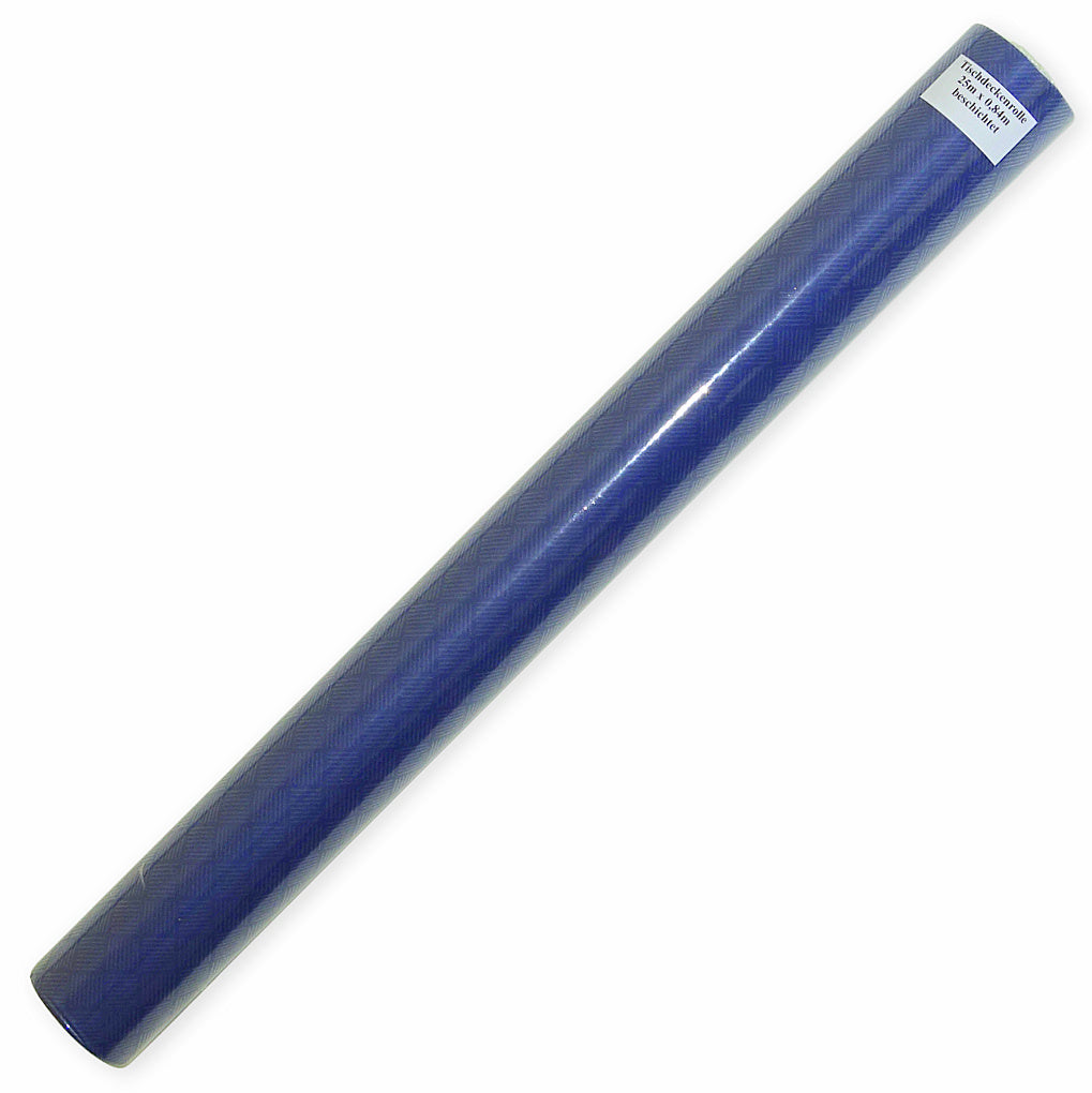25 Meter Dunisilk Tischdeckenrolle 84cm breit Biertisch Tischtuch abwischbar