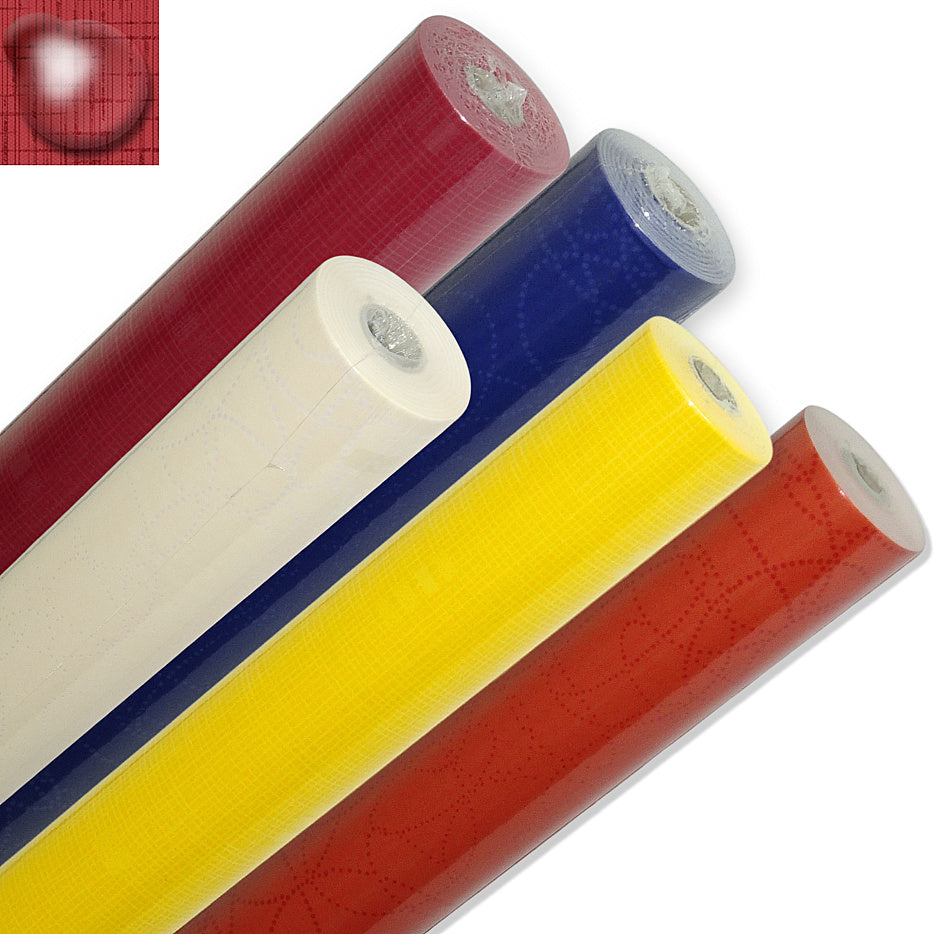 25 Meter Dunisilk Tischdeckenrolle 84cm breit Biertisch Tischtuch abwischbar