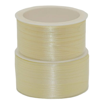 50 Meter Satinband Schleifenband 3mm/6mm Dekoband