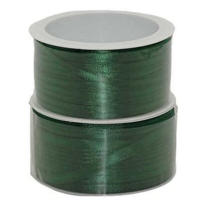50 Meter Satinband Schleifenband 3mm/6mm Dekoband
