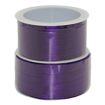 50 Meter Satinband Schleifenband 3mm/6mm Dekoband