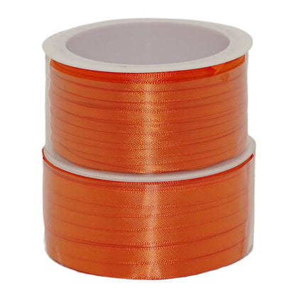 50 Meter Satinband Schleifenband 3mm/6mm Dekoband