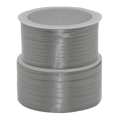 50 Meter Satinband Schleifenband 3mm/6mm Dekoband