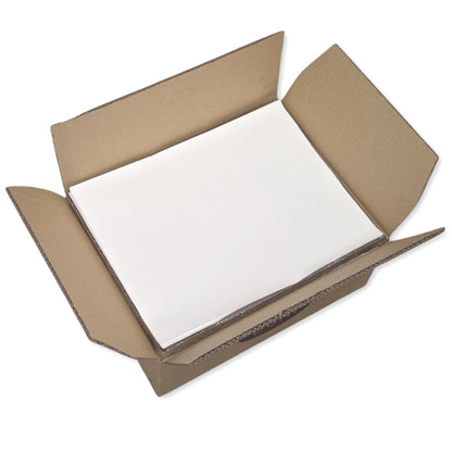 350-tlg. Duni Evolin Tischsets 40×30cm Platzsets Stoffoptik - weiß