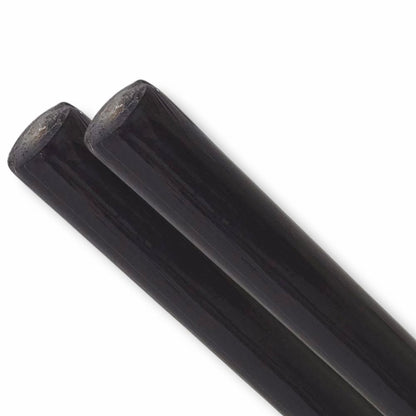 50m Airlaid Vlies Tischdeckenrolle 118cm Breit Tischtuch stoffähnlich Einweg (2 Ro. x 25m) schwarz