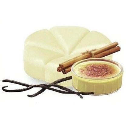110 Bolsius Creations Schmelzblüten Duft Wax Melts (110er Pack)