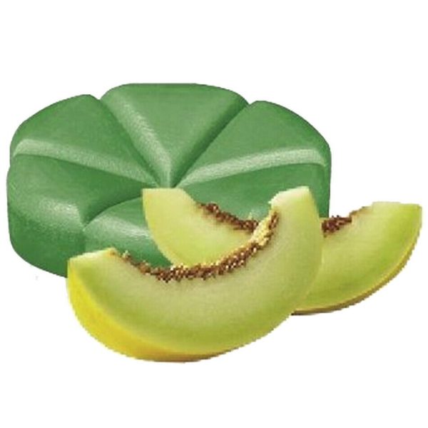 110-tlg. Bolsius Creations Schmelzblüten Duft Wax Melts (110er Beutel)