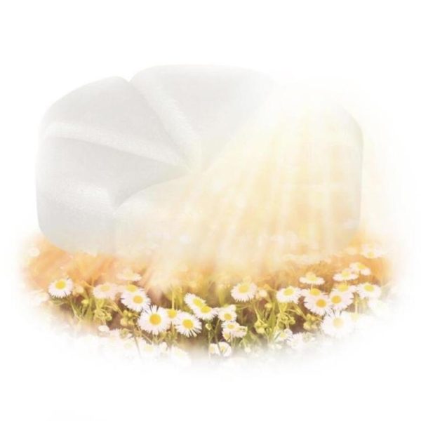 110-tlg. Bolsius Creations Schmelzblüten Duft Wax Melts (110er Beutel)
