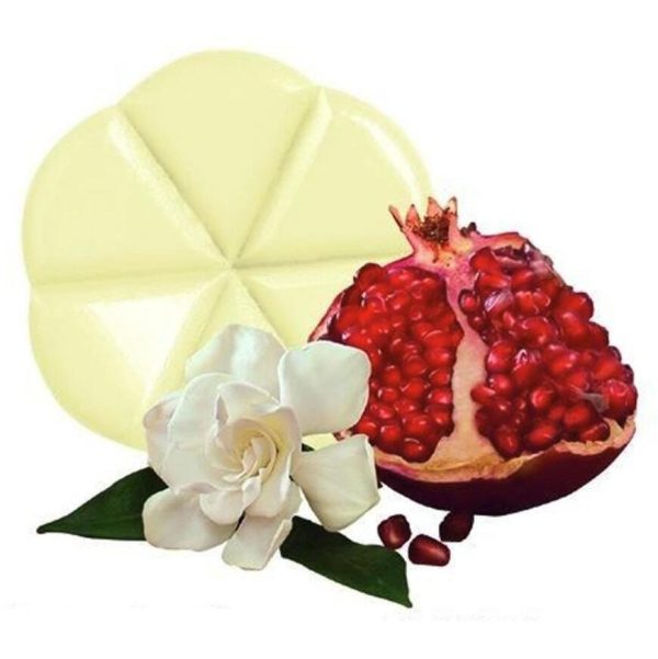 110-tlg. Bolsius Creations Schmelzblüten Duft Wax Melts (110er Beutel)