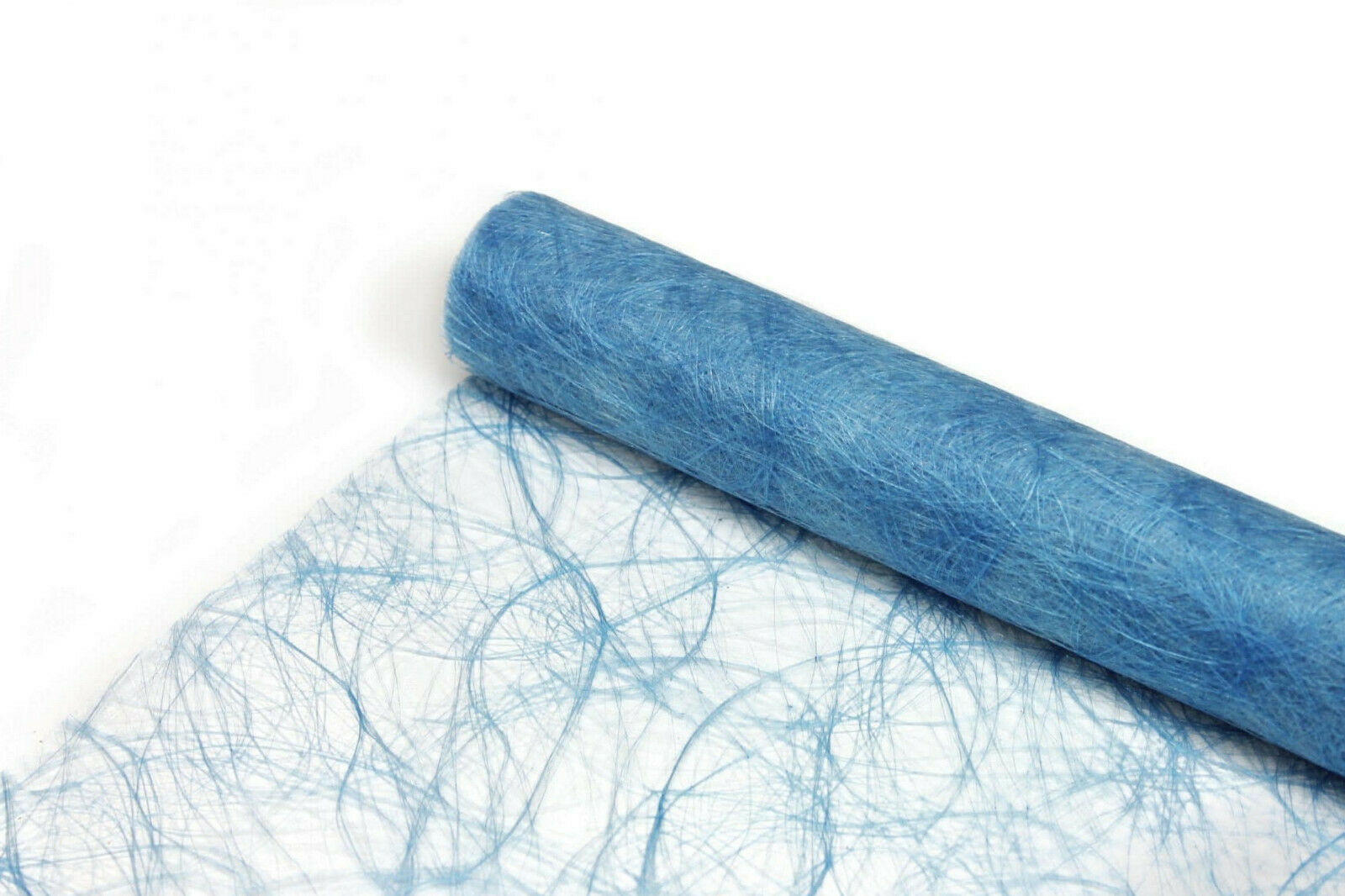 Sizoweb Tischband 25m x 30cm (0,99 - 1,14 €/m) Tischläufer Dekoration Tisch-Deko - Hellblau 7201