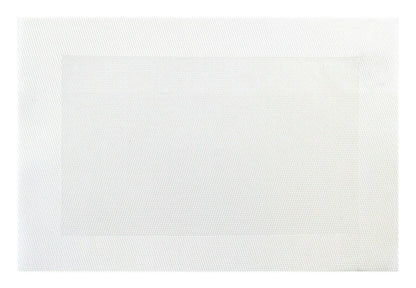 Tischset 45x30cm PVC Platzset