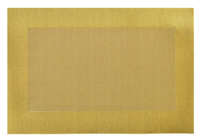 Tischset 45x30cm PVC Platzset