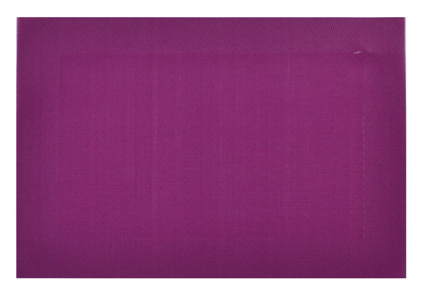 Tischset 45x30cm PVC Platzset