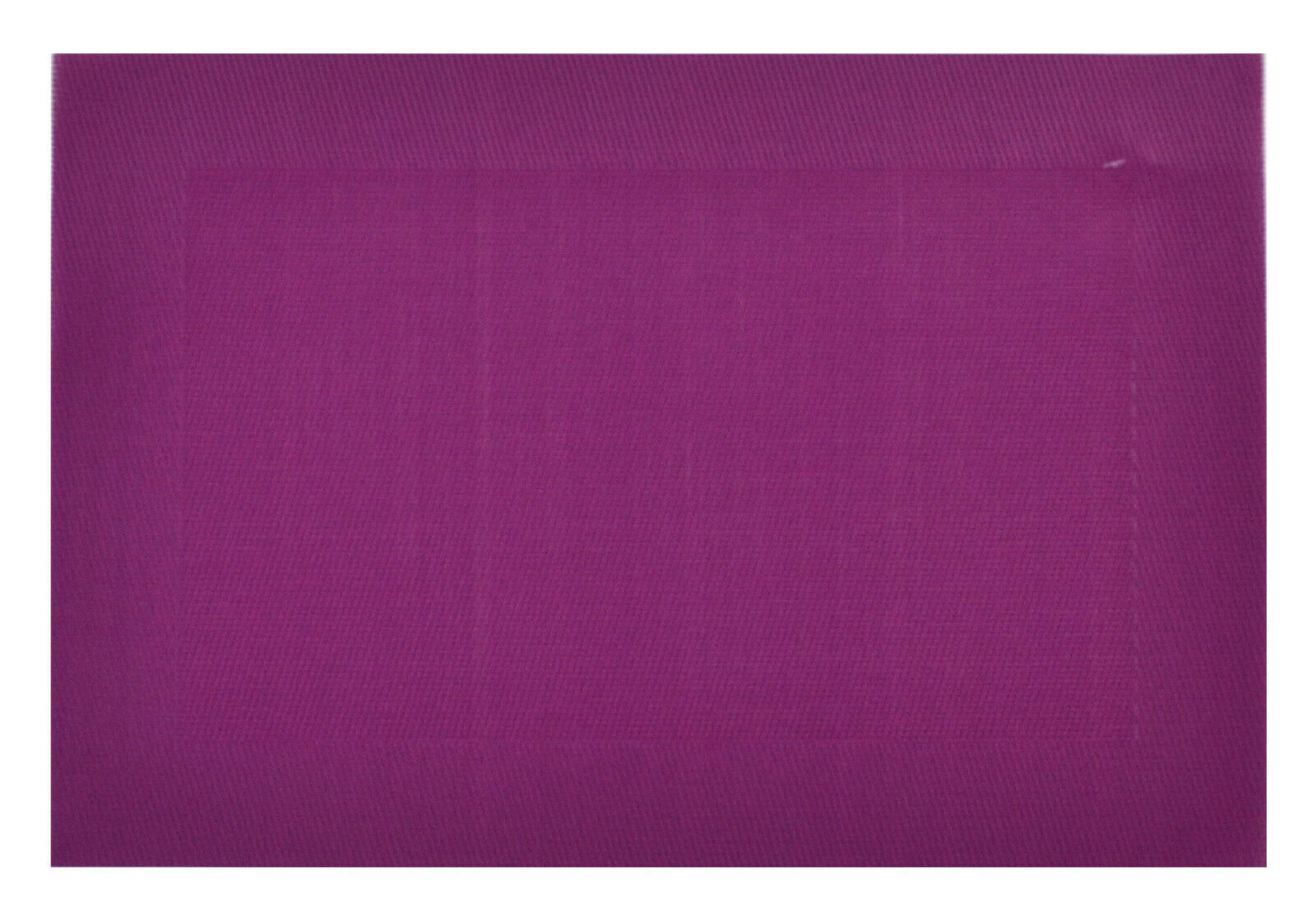 Tischset 45x30cm PVC Platzset