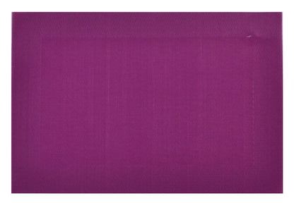 Tischset 45x30cm PVC Platzset