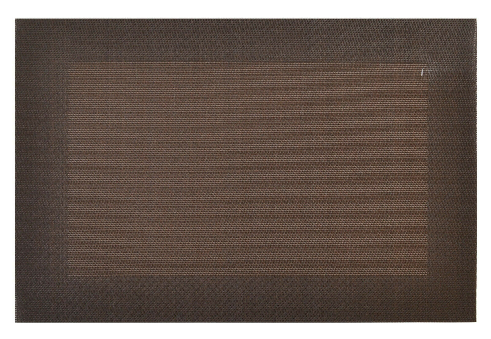 Tischset 45x30cm PVC Platzset