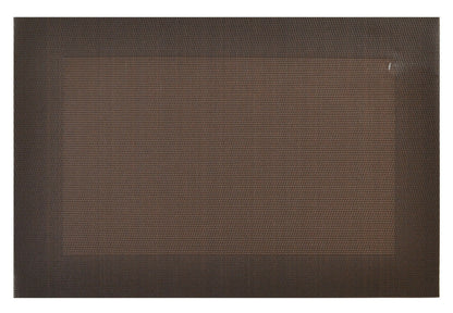 Tischset 45x30cm PVC Platzset