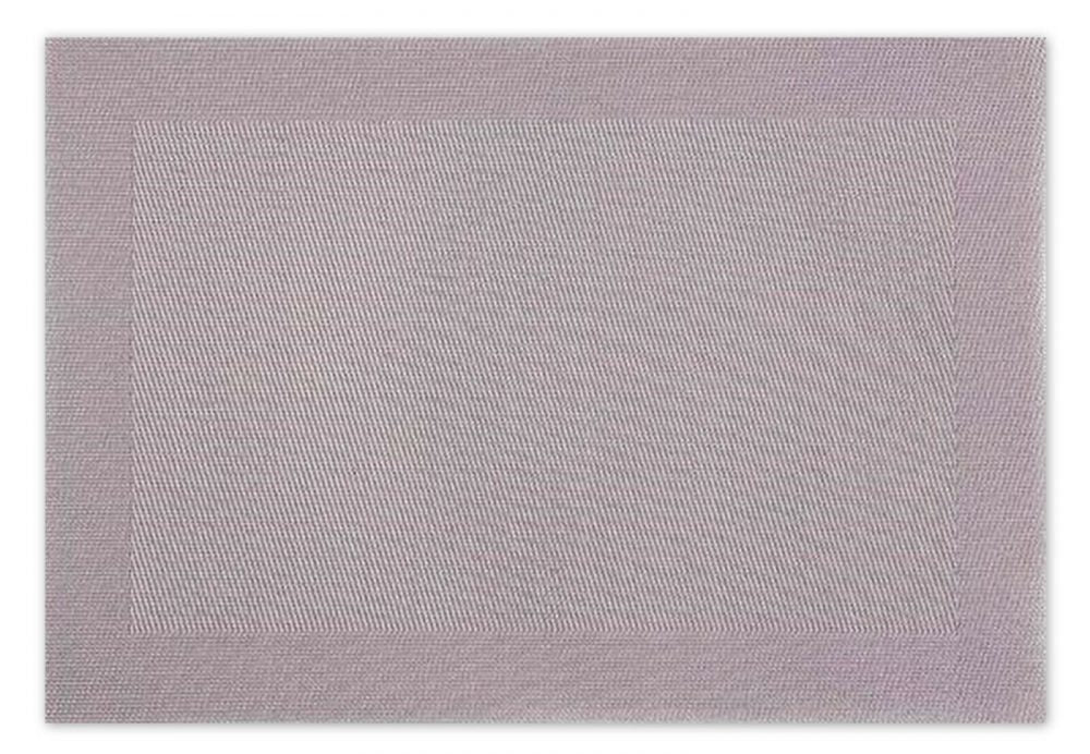 Tischset 45x30cm PVC Platzset
