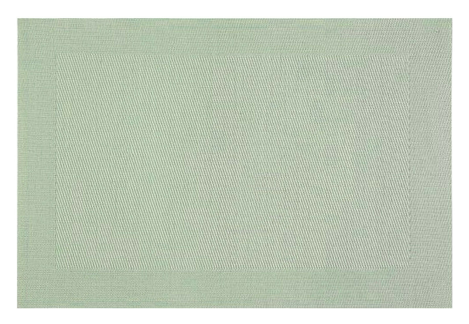 Tischset 45x30cm PVC Platzset