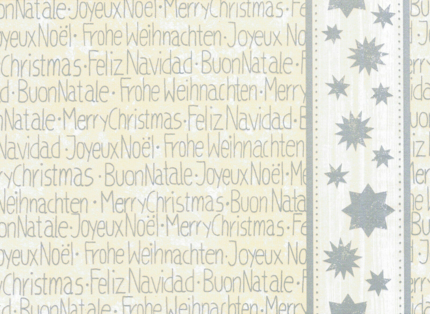 420 Tischset 40x30cm stoffähnliche Papier Platzset Weihnachten (35x12er)