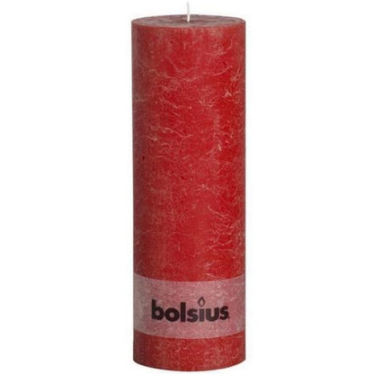 Bolsius XXL Rustik Stumpenkerze 300x100mm Blockkerze