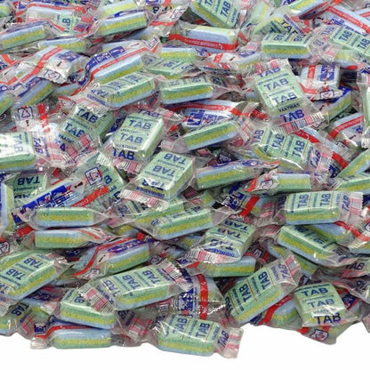 9 kg Spülmaschinentabs ca. 500 Stück 12in1 Geschirrspültabs 18g/Tab grün-gelb-blau