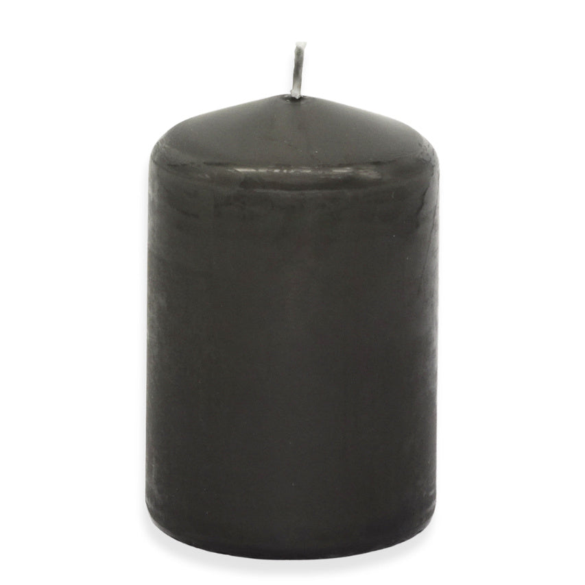 12 Stk Actuel Stumpenkerzen 100x68mm Blockkerzen 25h Säulenkerzen glatt (2x6er)