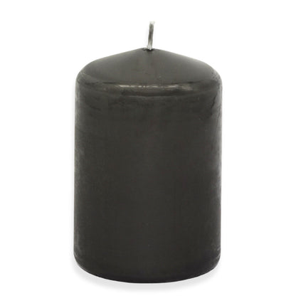 12 Stk Actuel Stumpenkerzen 100x68mm Blockkerzen 25h Säulenkerzen glatt (2x6er)