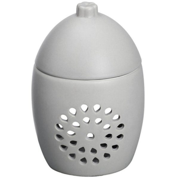 Bolsius Aromatic Duftlampe Keramik Stövchen für Duftwachs Wax Melts Raumduft